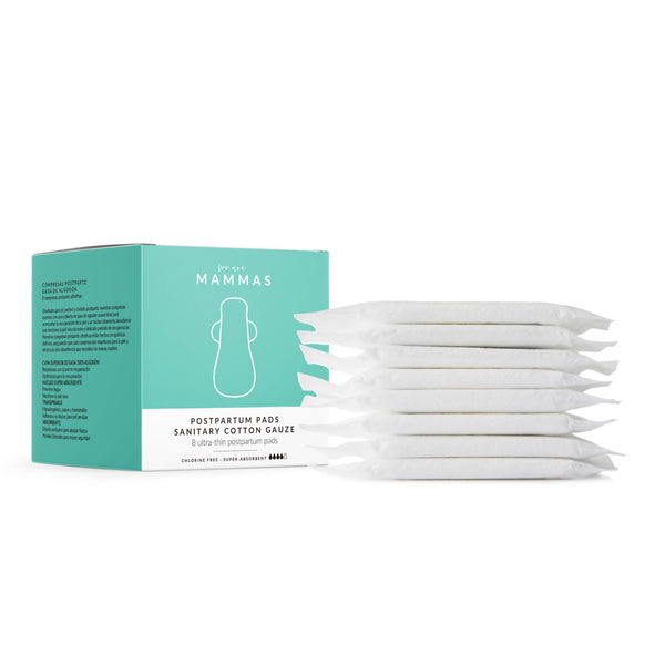 SERVIETTES POST-PARTUM