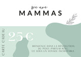 Chèque cadeau Nous sommes les mamans - WE ARE MAMMAS FRANCE