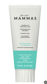 Dentifrice Prébiotique au Nano-Hydroxyapatite – Sans Fluor - WE ARE MAMMAS FRANCE