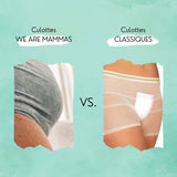 CULOTTES JETABLES POST-PARTUM - WE ARE MAMMAS FRANCE