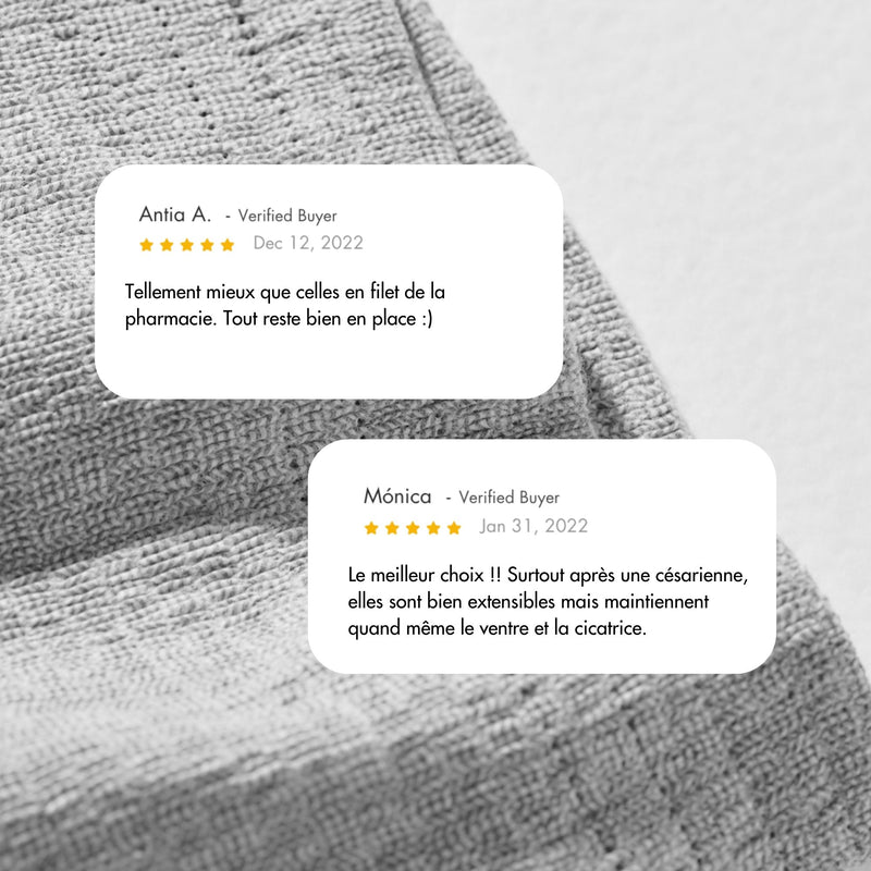 CULOTTES JETABLES POST-PARTUM - WE ARE MAMMAS FRANCE