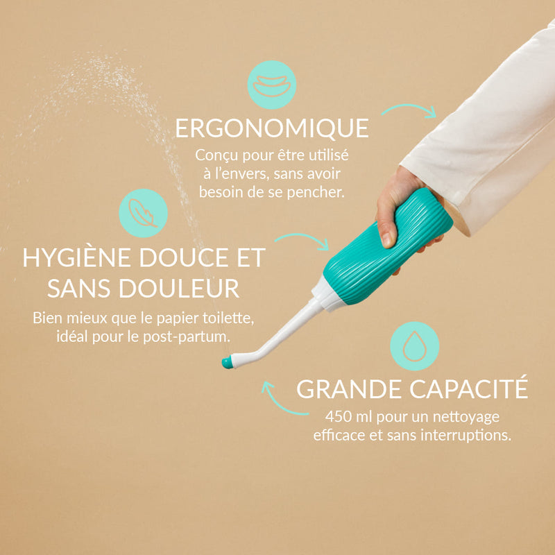 DOUCHE INTIME PÉRINÉE - WE ARE MAMMAS FRANCE