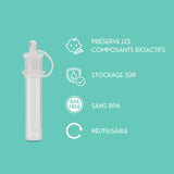 COLLECTEUR DE COLOSTRUM - WE ARE MAMMAS FRANCE