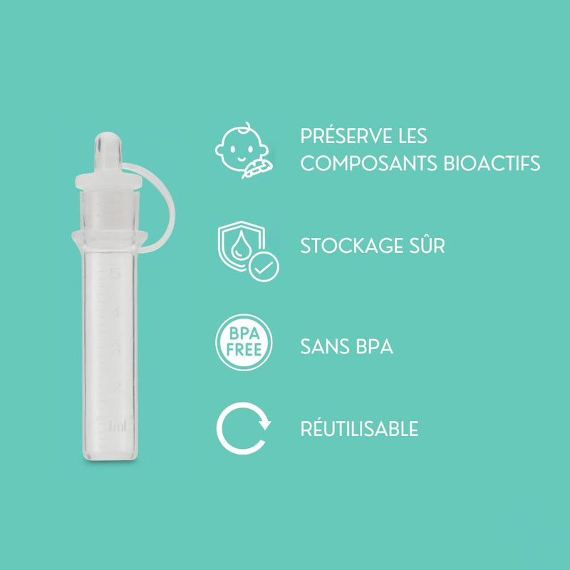 COLLECTEUR DE COLOSTRUM - WE ARE MAMMAS FRANCE