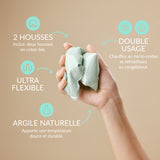 COUSSIN THERMIQUE D'ARGILE