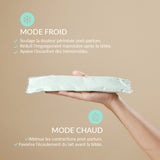 COUSSIN THERMIQUE D'ARGILE