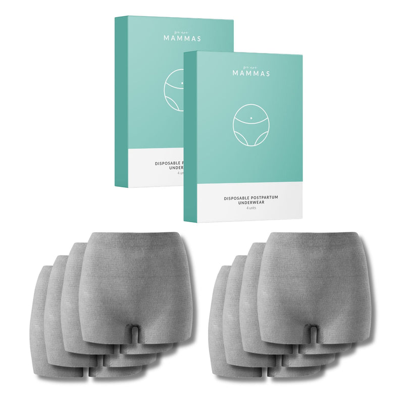 CULOTTES JETABLES POST-PARTUM - WE ARE MAMMAS FRANCE