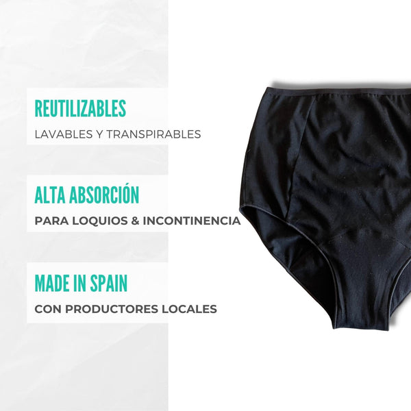 BRAGAS POSTPARTO REUTILIZABLES - WEAREMAMMAS