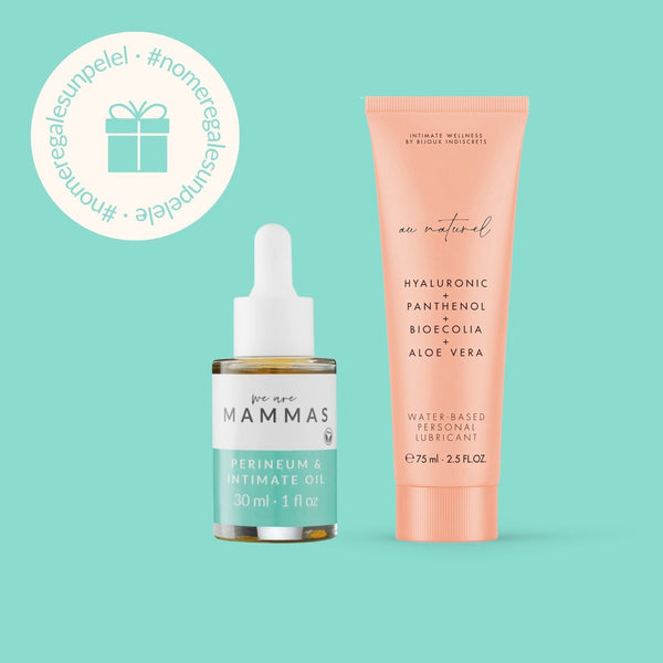 ON ESSAIE ? · Kit sexuel post-partum