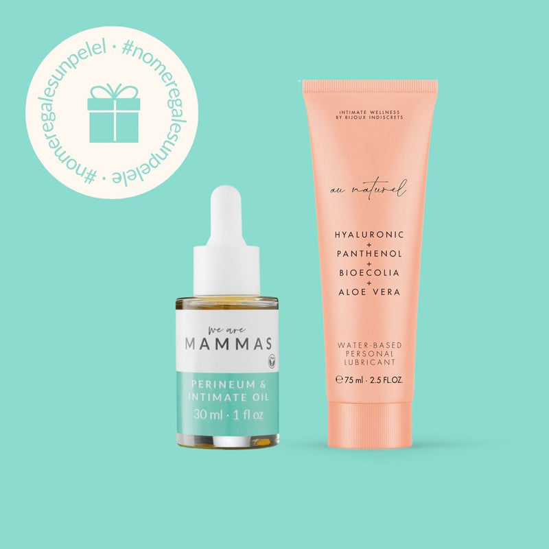 ON ESSAIE ? · Kit sexuel post-partum - WE ARE MAMMAS FRANCE