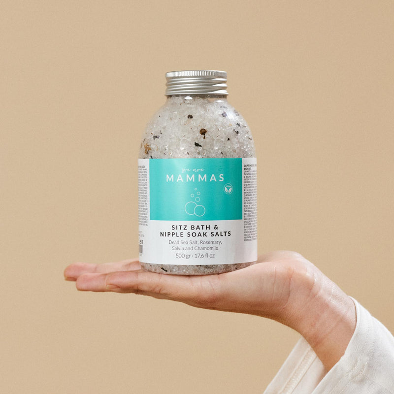 SEL DE LA MER MORTE POUR LE BAIN - WE ARE MAMMAS FRANCE